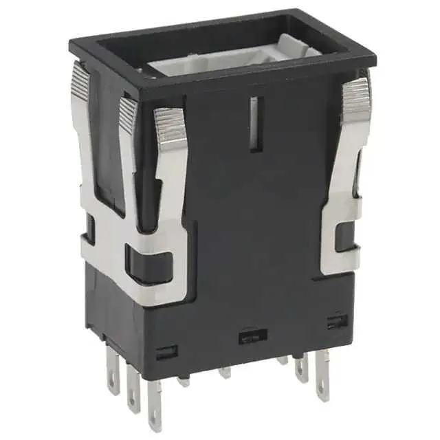 AML21FBA2AC (SWITCH PUSHBUTTON DPDT 3A 125V)