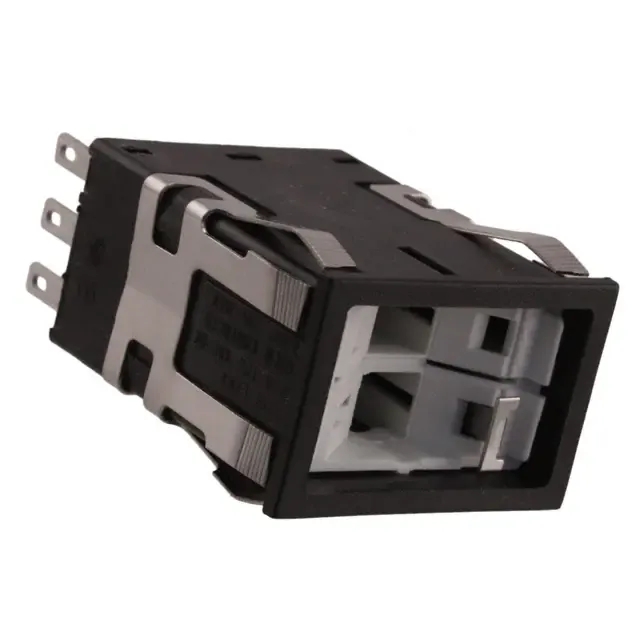 AML21FBA2BA (SWITCH PUSHBUTTON SPDT 0.1A 125V)