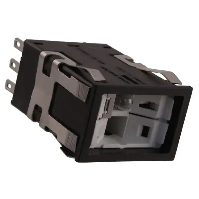 AML21FBE2AD (SWITCH PUSHBUTTON DPDT 3A 125V)