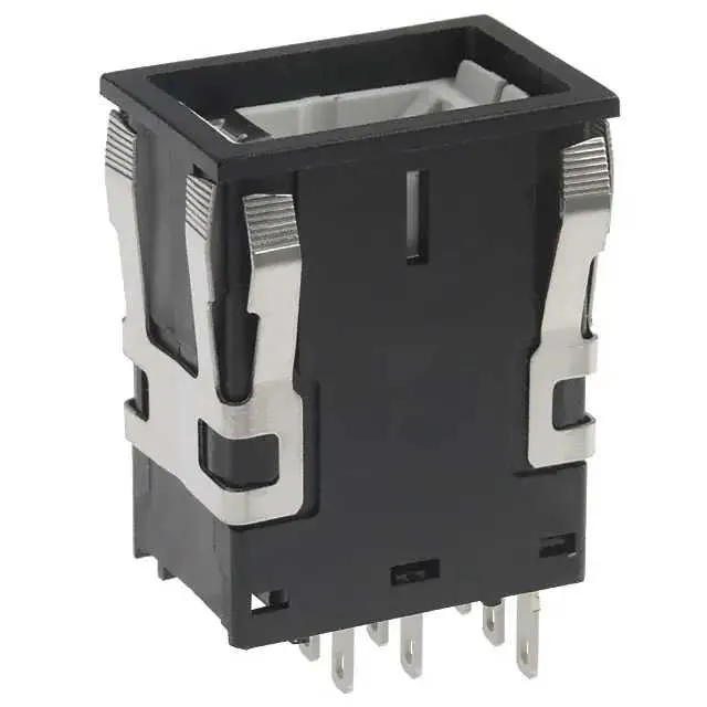 AML21GBA2AA (SWITCH PUSHBUTTON SPDT 3A 125V)