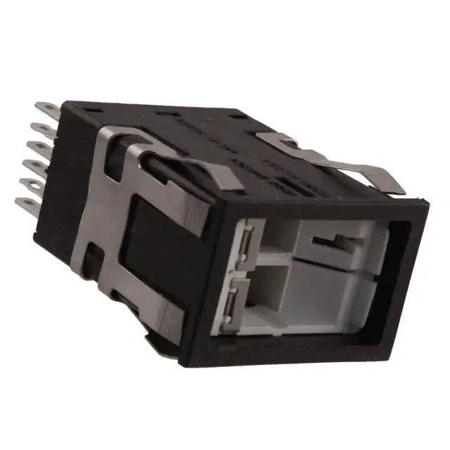 AML21GBA2CD (SWITCH PUSHBUTTON 4PDT 3A 125V)