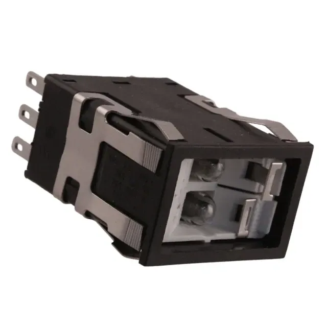 AML21GBE2AC (SWITCH PUSHBUTTON DPDT 3A 125V)