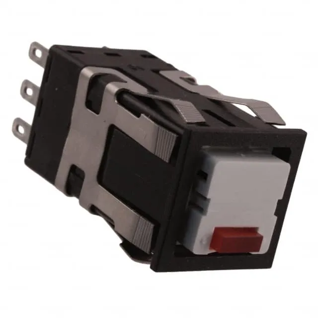 AML22CBB2AC (SWITCH PUSHBUTTON DPDT 3A 125V)