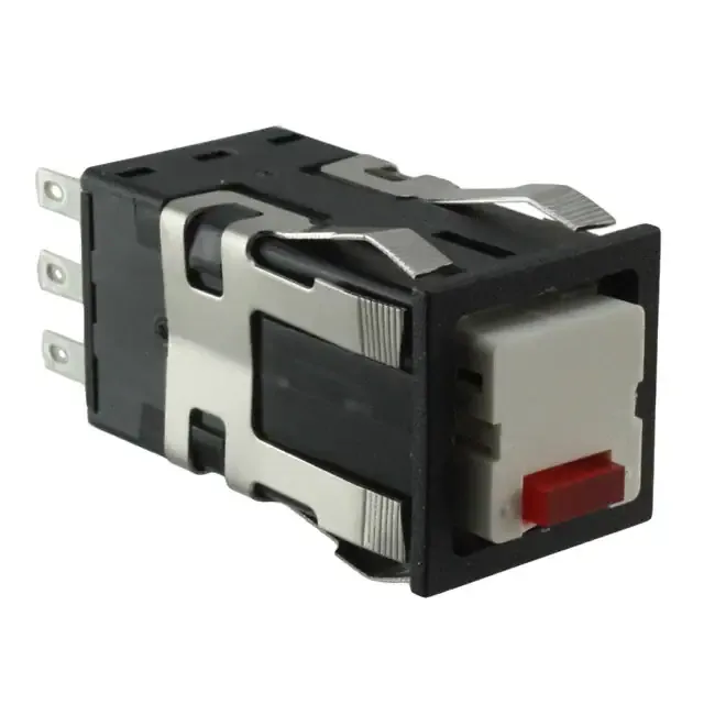 AML22CBF2AA (SWITCH PUSHBUTTON SPDT 3A 125V)