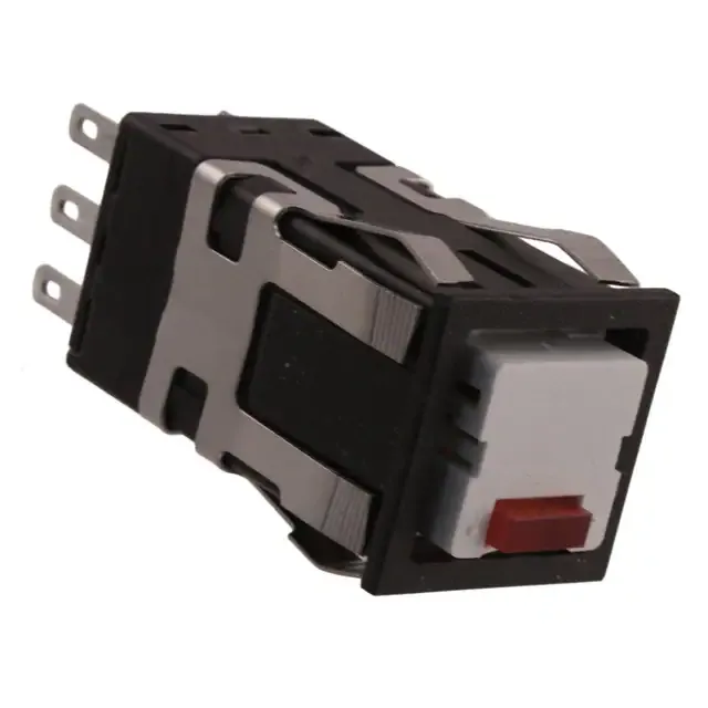 AML22CBF2AC (SWITCH PUSHBUTTON DPDT 3A 125V)