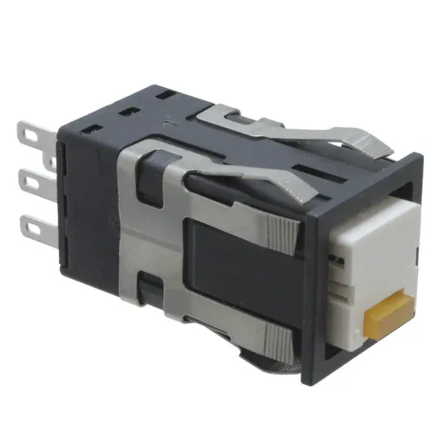 AML22CBJ2AA (SWITCH PUSHBUTTON SPDT 3A 125V)