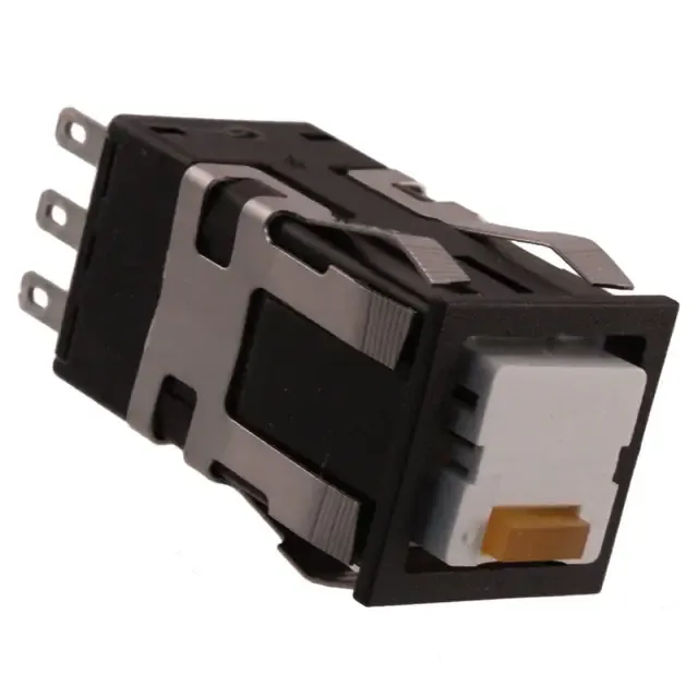 AML22CBM2AA (SWITCH PUSHBUTTON SPDT 3A 125V)