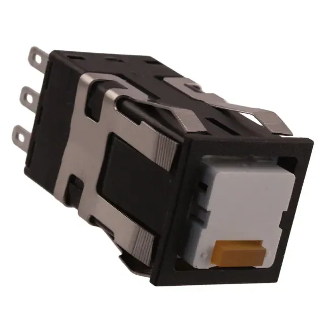 AML22CBM2AB (SWITCH PUSHBUTTON SPDT 3A 125V)