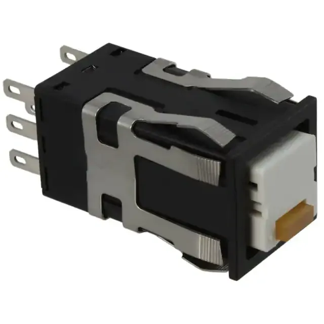 AML22CBM2AC (SWITCH PUSHBUTTON DPDT 3A 125V)