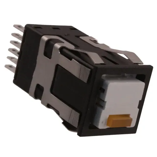 AML22CBM2CC (SWITCH PUSHBUTTON 4PDT 3A 125V)