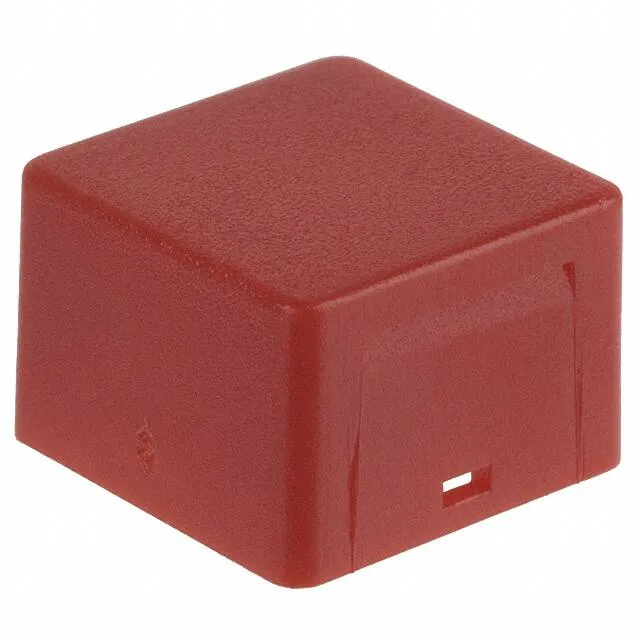 AML51-A10R (CAP PUSHBUTTON SQUARE RED)