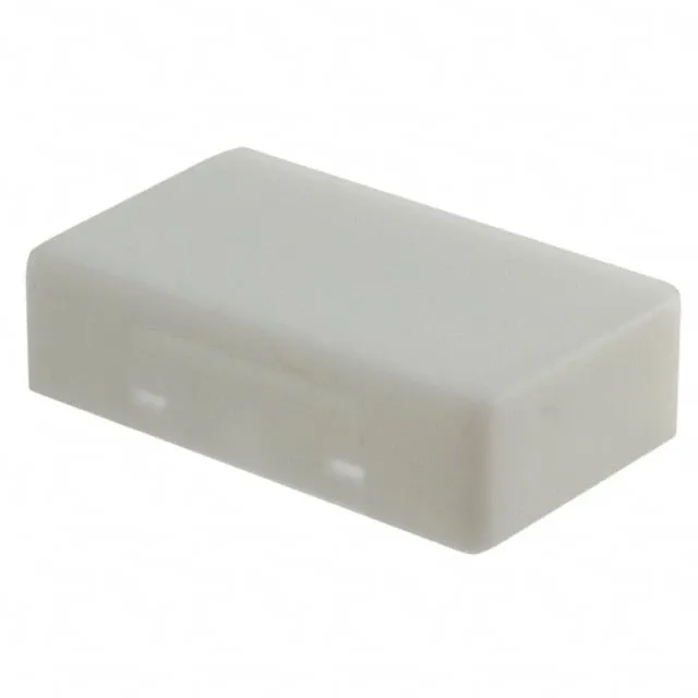 AML51-F10W (CAP PUSHBUTTON RECTANGULAR WHITE)