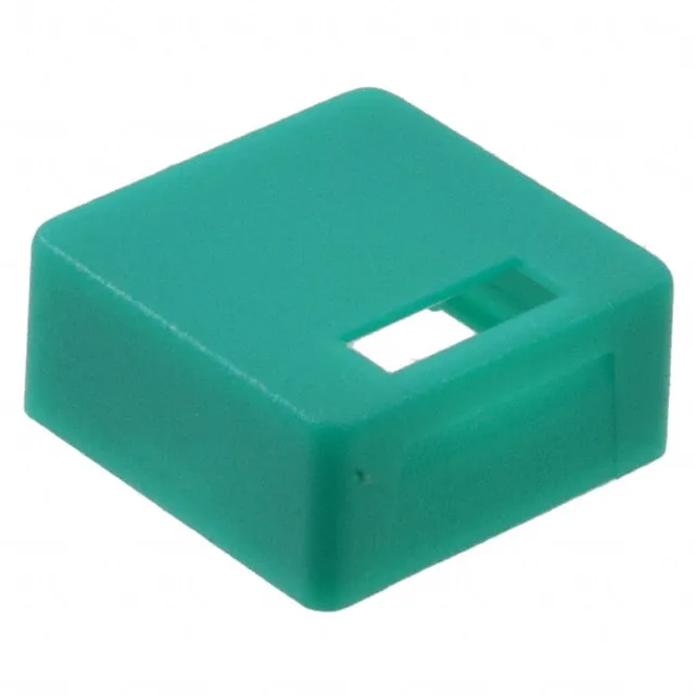 AML52-C10G (SQUARE BUTTON W/LED FOR PSHBTN)