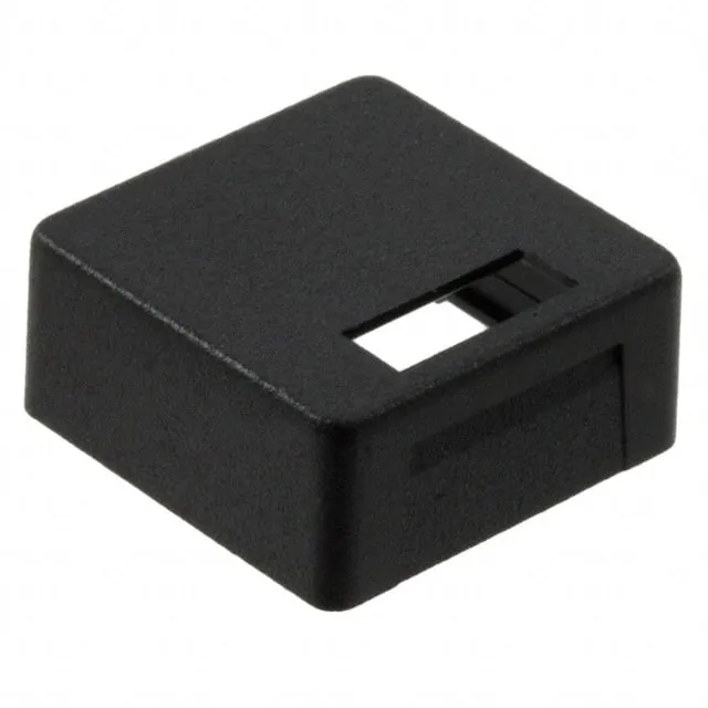 AML52-C10K (SQUARE BUTTON W/LED FOR PSHBTN)