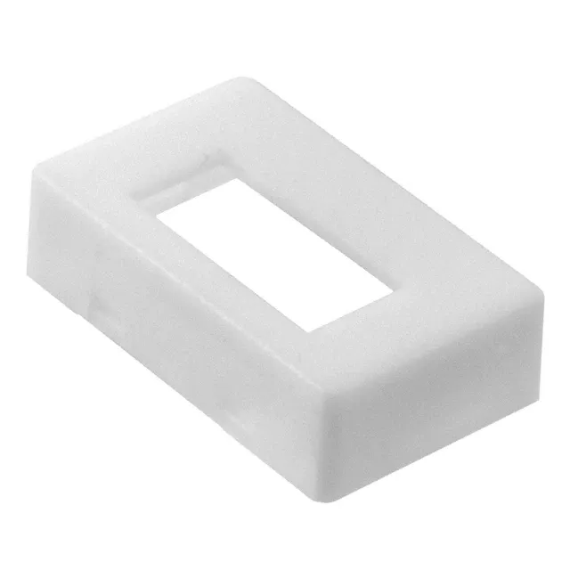 AML52-N10W (RECTANGULAR BUTTON W/NEON)
