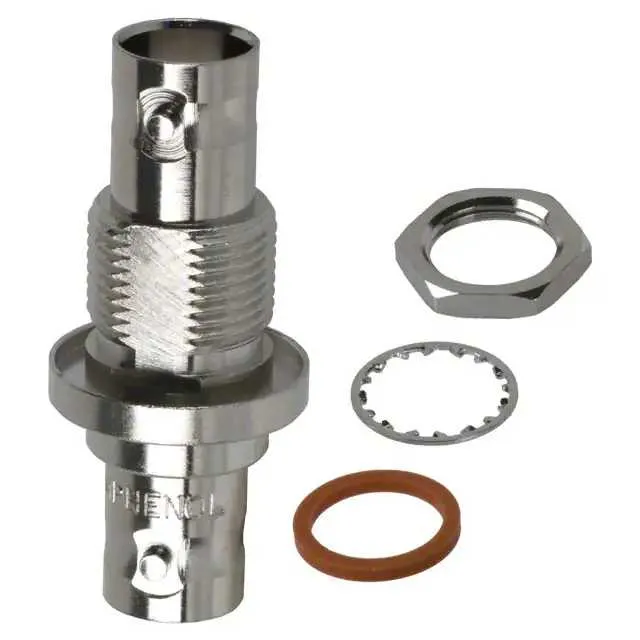 31-220H (CONN ADAPT JACK-JACK BNC 50 OHM)