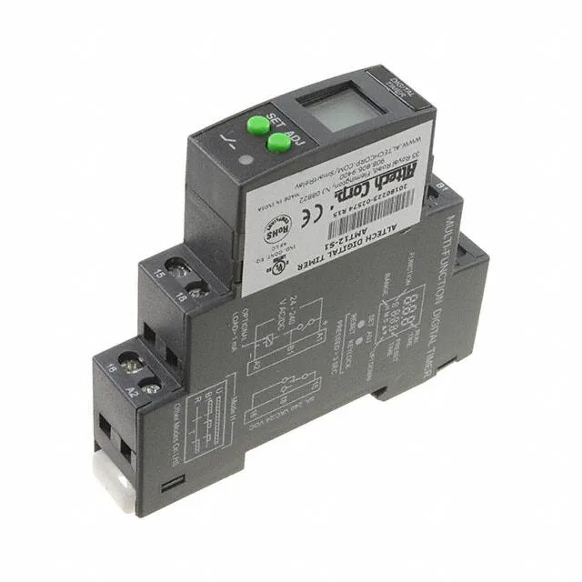 AMT12-S1 (RELAY MULTIFUNCTION 24-265V 1CO)