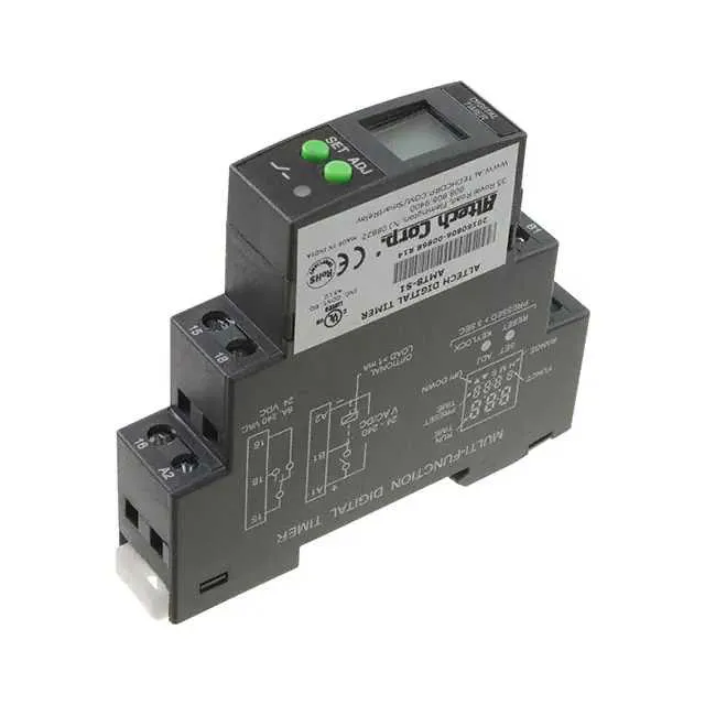 AMT8-S1 (RELAY MULTIFUNCTION 24-265V 1CO)