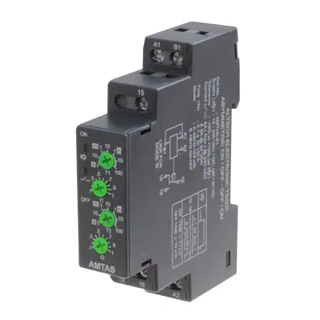 AMTAS-S1 (RELAY ASSYMETRIC TIMER 1 CO)