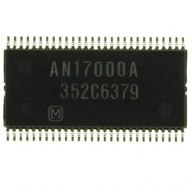 AN17000A-BF (IC AUDIO NOTEBOOK AMP SO-56)