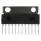 AN17832A (IC AUDIO AMP 15W 2CH SIL-12)
