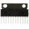 AN17850A (IC AUDIO AMP 70W 1CH SIL-12)