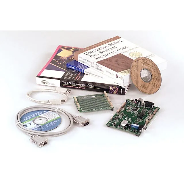 AN2131-DK001 (KIT EZ-USB DEVELOPMENT BOARD)