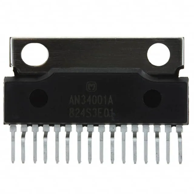 AN34001A-LC (IC VOLT REG 9 OUTPUTS ZIP-16)