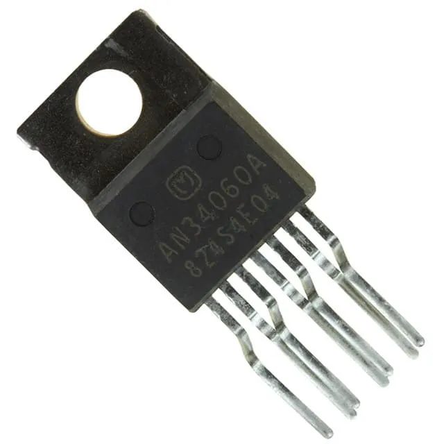 AN34060A (IC REG BUCK 2.5V/3.3V/5V TO220)
