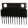 AN5273 (IC AUDIO AMP 2CH 4W SIL-12 W/FIN)