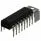 AN7510 (IC AUDIO AMP 2CH 1W 16 DIP W/FIN)