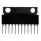 AN7522N (IC AUDIO AMP 2CH 5W SIL-12 W/FIN)