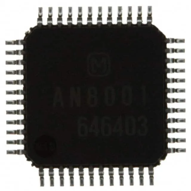 AN8001FHK-V (IC LCD VOLTAGE GRADATION TQFP048)