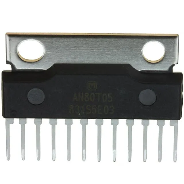 AN80T05 (IC CONTROL CAR AUDIO SIL-12)