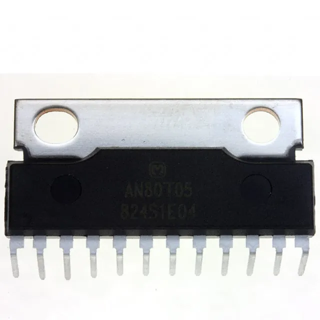 AN80T05LF (IC CONTROL CAR AUDIO SIL-12)