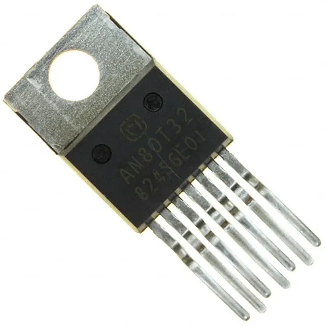 AN80T32 (IC REG BCK 5V/5V/5.6V TRPL TO220)