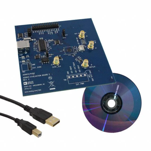 AD9913/PCBZ (BOARD EVAL FOR AD9913)