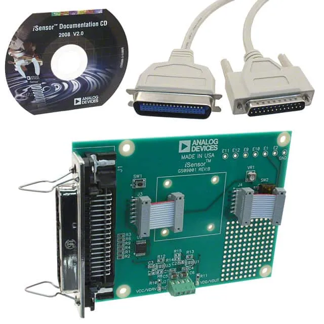 ADISEVALZ (KIT PC EVALUATION W/SOFTWARE)