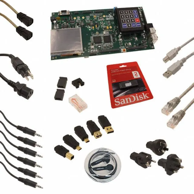 ADZS-BF527-EZLITE (BOARD EVAL ADSP-BF527)