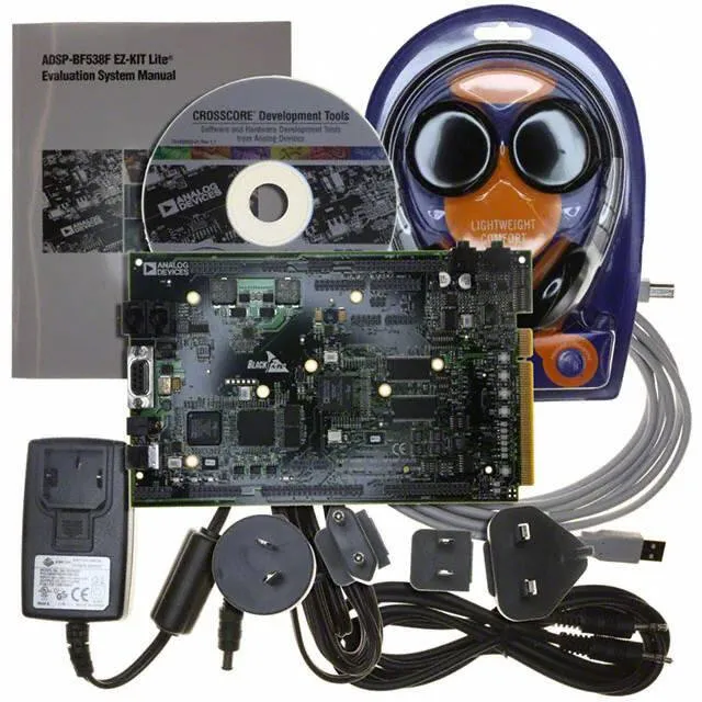 ADZS-BF538F-EZLITE (BOARD EVAL FOR ADSP-BF538)