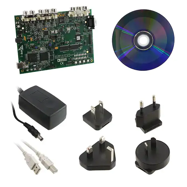 ADZS-BF561-EZLITE (BOARD EVAL ADSP-BF561)