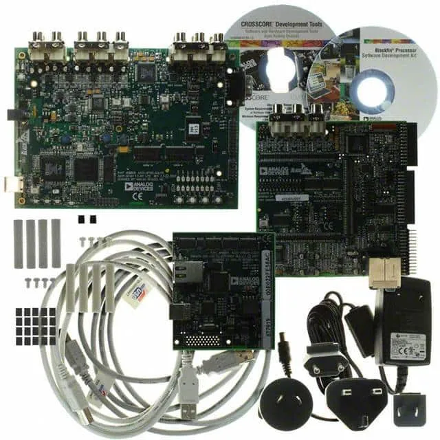 ADZS-BF561-MMSKIT (KIT STARTER MULTIMEDIA BF561)