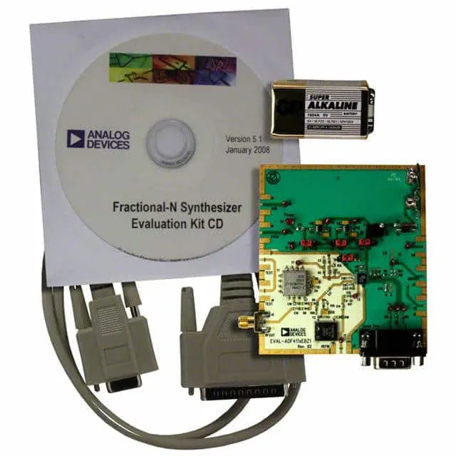 EVAL-ADF4157EB1Z (BOARD EVALUATION FOR ADF4157)