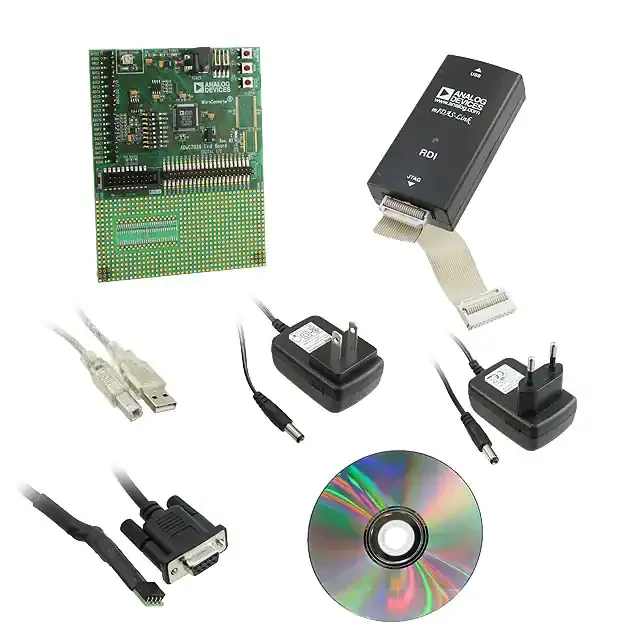 EVAL-ADUC7026QSPZ (KIT DEV ADUC7026/7027 QUICK PLUS)