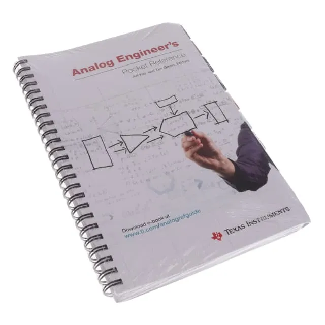 ANALOGPRGBOOK (ANALOG POCKET REFERENCE GUIDE)