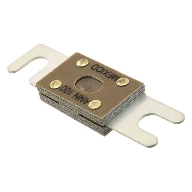 ANN-100 (FUSE STRIP 100A 125VAC/80VDC)