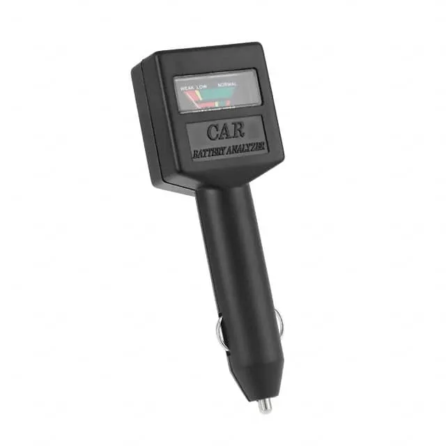 AP-125 (PLUG 12V AUTO CAR BATT ANALYZER)