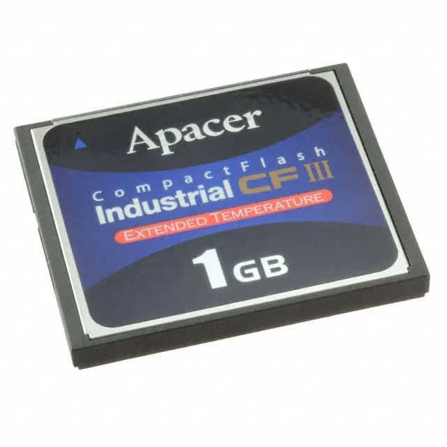AP-CF001GE3NR-ETNDNRQ (MEMORY CARD COMPACTFLASH 1GB SLC)