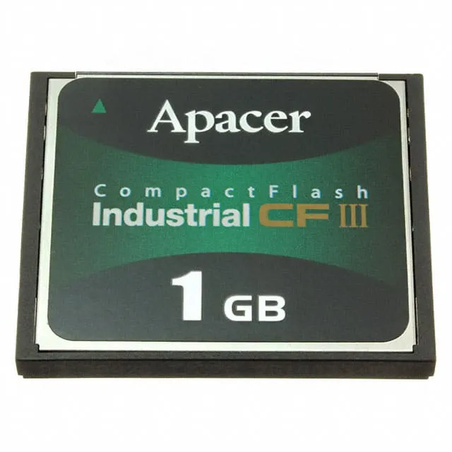 AP-CF001GE3NR-NDNRQ (MEMORY CARD COMPACTFLASH 1GB SLC)