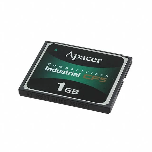 AP-CF001GR9NS-NRA (MEMORY CARD FLASH CARD 1GB SLC)